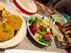 -通海俄式烧烤·俄罗斯大串(嵩山路店)