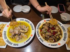 -三盛肥蛤(总店)