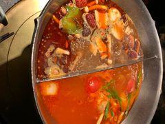 -湊湊火锅·茶憩(新中关购物中心店)