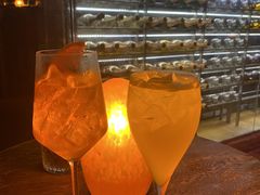 -FLAIR顶层餐厅酒吧(浦东丽思卡尔顿酒店)