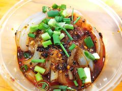 旋子凉粉-洞子口张老二凉粉(文殊院店)
