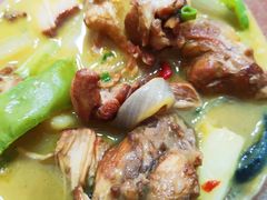 土豆大盘鸡-新疆沙湾大盘鸡(重师店)