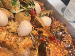 -鱼酷活鱼烤鱼(南京水游城店)