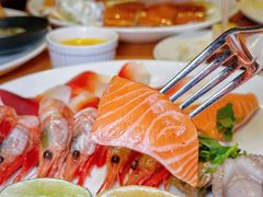 -怡咖啡海鲜自助餐厅(浦东香格里拉店)