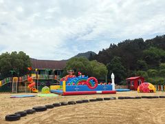 -黄陂区野村谷景区