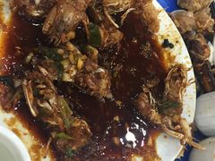 -天津乾毓德饭庄·清真传统炒菜·海鲜烧烤(咸阳路店)