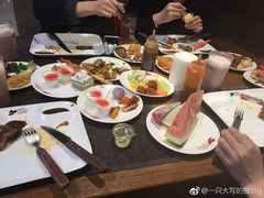 -汉巴9号自助餐厅(新潮尚品超市店)