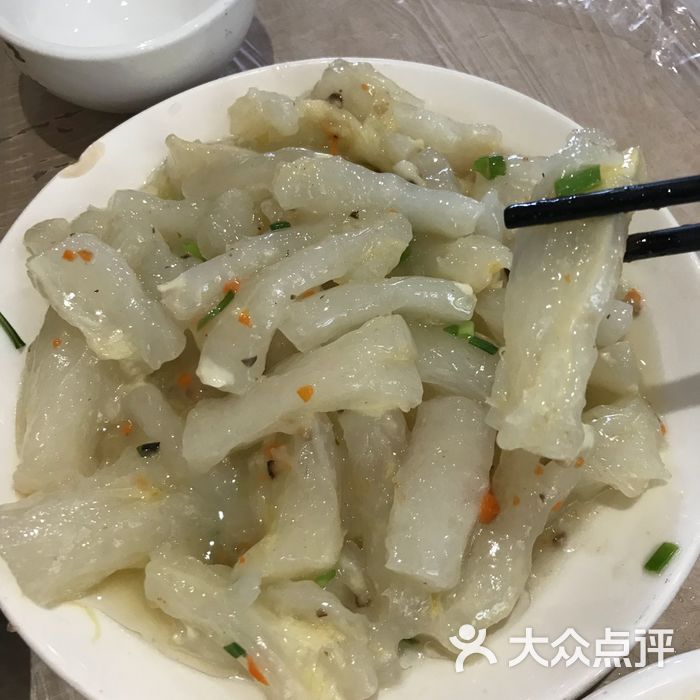 苏州交通技校餐厅白什盘图片-北京苏帮菜-大众点评网