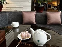 -天津海河悦榕庄·Lobby Lounge大堂吧