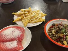 -冶建镜子·老南昌大排档·江西虾王(总店)