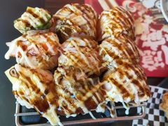 火炙波波寿司-仙隐小鹿中華の日料(荣民龙首广场店)