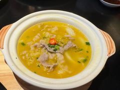 泡椒酸汤肥牛-丽晶轩中餐厅(重庆丽晶酒店)