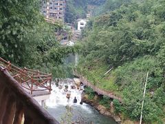 -古龙峡云天玻霸