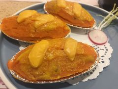 酥皮芝士焗紫薯-点都德(大茶楼店)