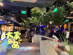 -绿茶餐厅(乐峰广场店)