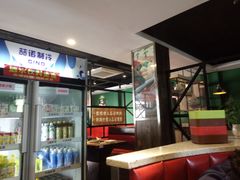 -金太郎海鲜姿造自助烤肉火锅(圣景兴业嘉园店)