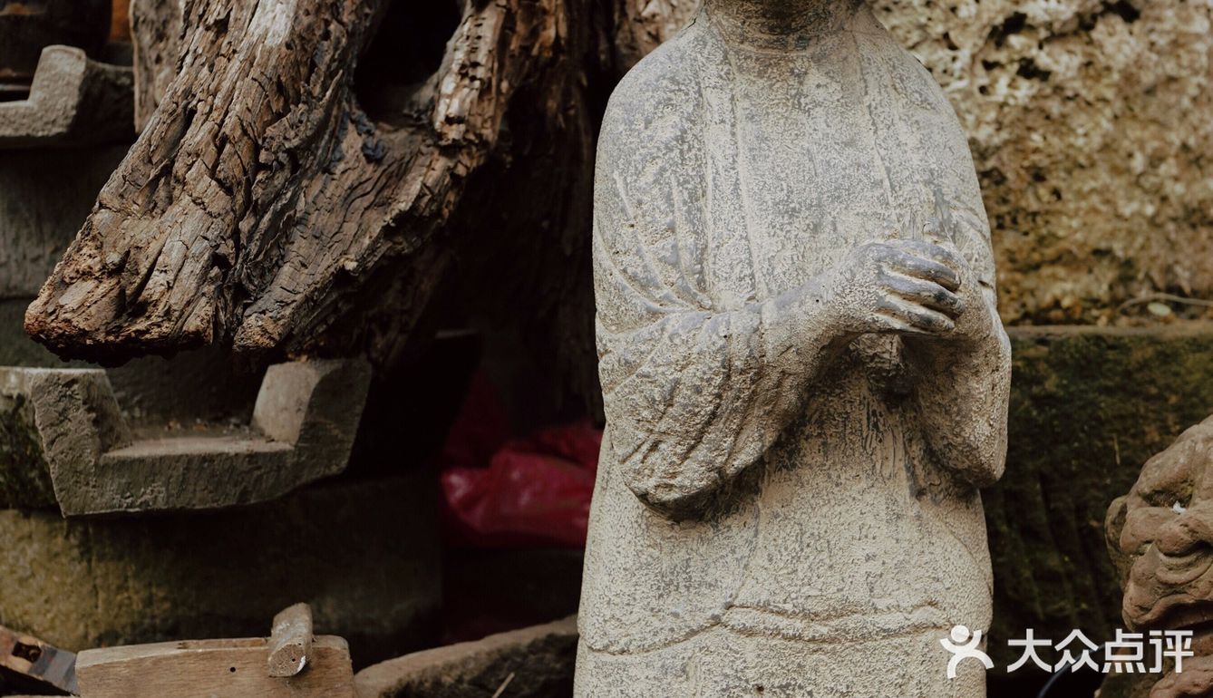 成都周边游| 闲逛在都江堰文庙街