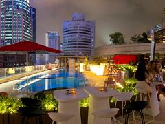 -池畔酒吧 WET Bar