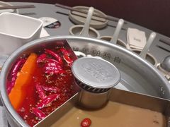 -巴奴毛肚火锅(二七万达店)