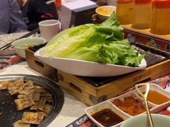 -猫爪爪原切自助烤肉(观音桥阳光世纪店)