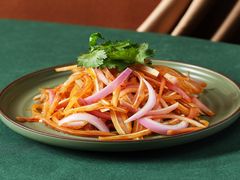 凉拌猪耳朵-连霞方城臊子烩面(郑东新区cbd店)