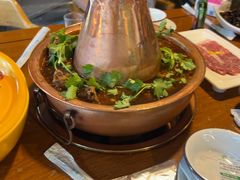 -前门杨记·铜锅涮肉(王府井·故宫店)