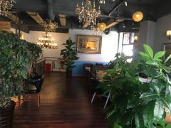 大堂-欧典咖啡屋(台东店)