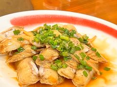 葱油蛏子-宝中宝食府(清泰街店)