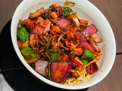 -王繁星面馆(西安熙地港店)