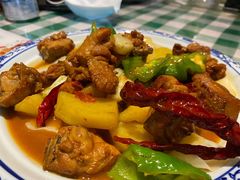 -新疆巴州金丝特餐厅(大钟寺店)