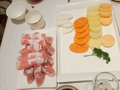 -澳洲肥牛火锅(转盘路店)