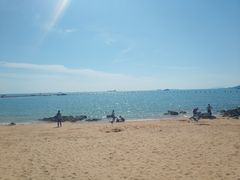 -青岛第二海水浴场