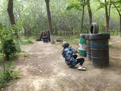 -亲兄弟真人CS团建拓展基地