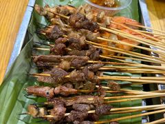 -杨合林啊兰烤鱼