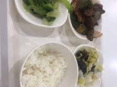 -浦东图书馆读者餐厅