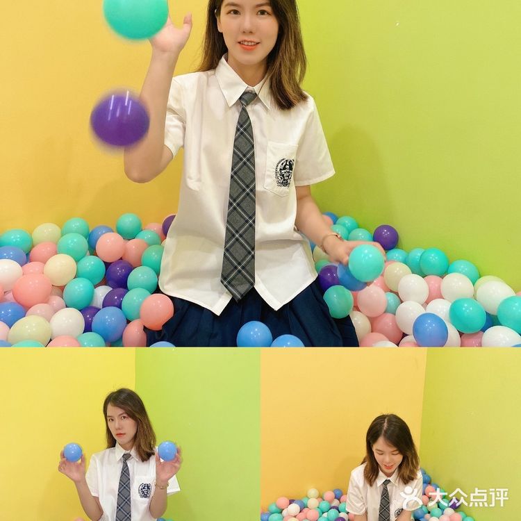 它来啦‼️广州首家🇰🇷Jk&韩服大头贴馆