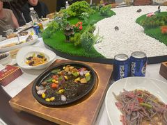 -紫鑫阁饭庄(长安店)