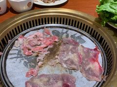 -比尔森韩式烤肉自助(绿园店)
