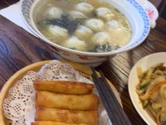 -韩萍老南京馄饨(河西万达店)