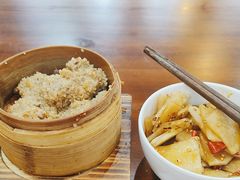 -陈婆婆砂锅·椒麻水煮鱼·特色小炒