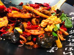 -一麻一辣麻辣香锅(方庄店)