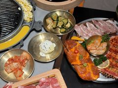 -轻烧烤肉(光谷步行街店)