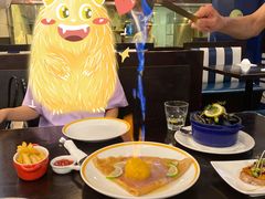 -La Creperie法餐厅(芮欧百货店)