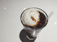 漂浮冰咖啡-NOTOOCAFE不二咖啡馆(岩前店)