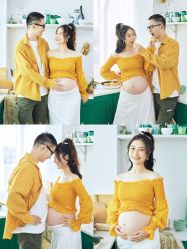 -专注孕妇照亲子照·纪田摄影