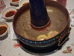-董记老清泉·鲜切涮羊肉(窑岭店)