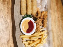 精选小吃三拼-菲滋意式餐厅(鄞州印象城店)