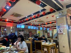 大堂-金刚山烧烤(红旗大街店)