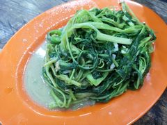椒丝腐乳通菜-贞姨美食·老字号海鲜大排档