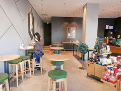 -星巴克(深圳宝能太古城南区店)